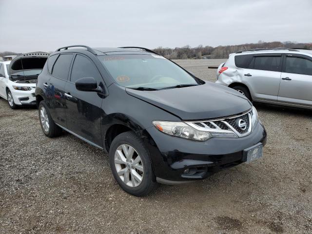 Photo 0 VIN: JN8AZ1MW5BW175556 - NISSAN MURANO S 