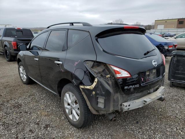 Photo 2 VIN: JN8AZ1MW5BW175556 - NISSAN MURANO S 