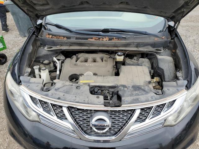 Photo 6 VIN: JN8AZ1MW5BW175556 - NISSAN MURANO S 