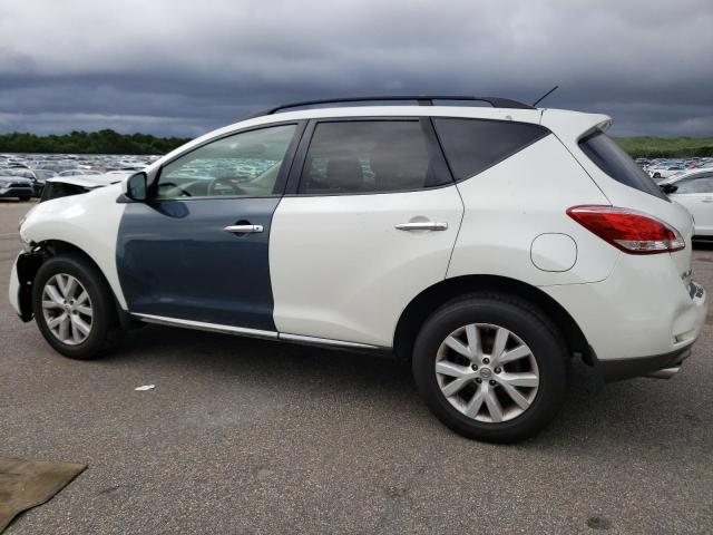 Photo 1 VIN: JN8AZ1MW5BW177341 - NISSAN MURANO S 