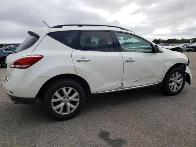 Photo 2 VIN: JN8AZ1MW5BW177341 - NISSAN MURANO S 