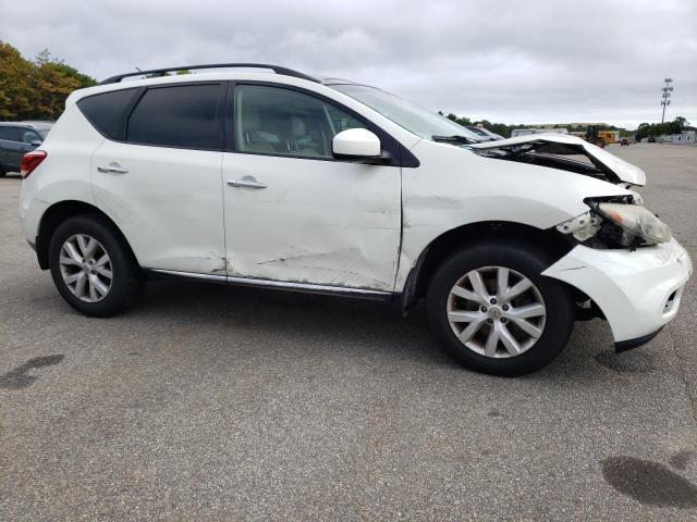 Photo 3 VIN: JN8AZ1MW5BW177341 - NISSAN MURANO S 