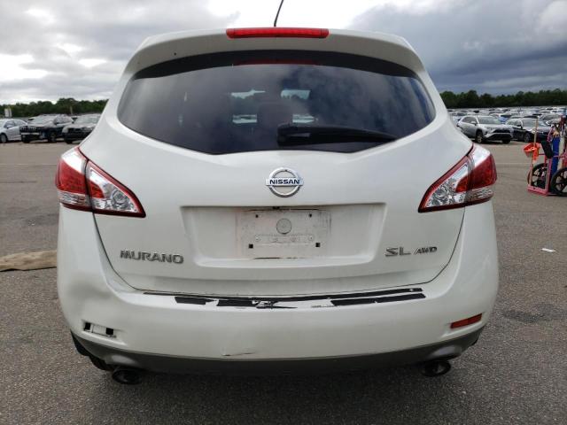 Photo 5 VIN: JN8AZ1MW5BW177341 - NISSAN MURANO S 