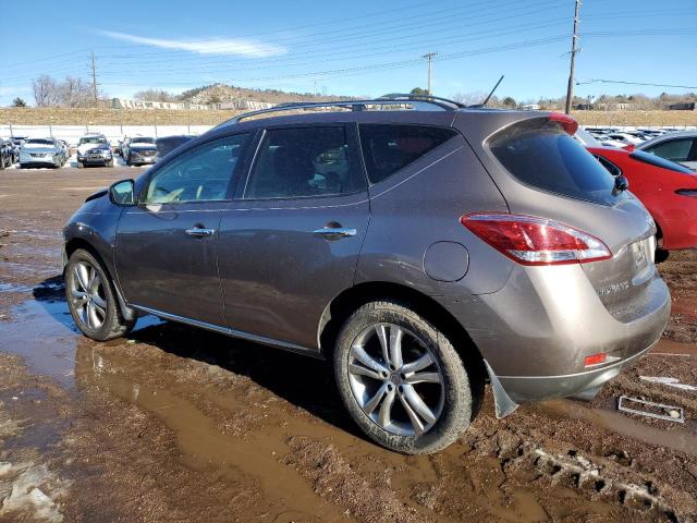 Photo 1 VIN: JN8AZ1MW5BW178215 - NISSAN MURANO 