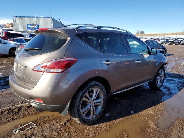 Photo 2 VIN: JN8AZ1MW5BW178215 - NISSAN MURANO 