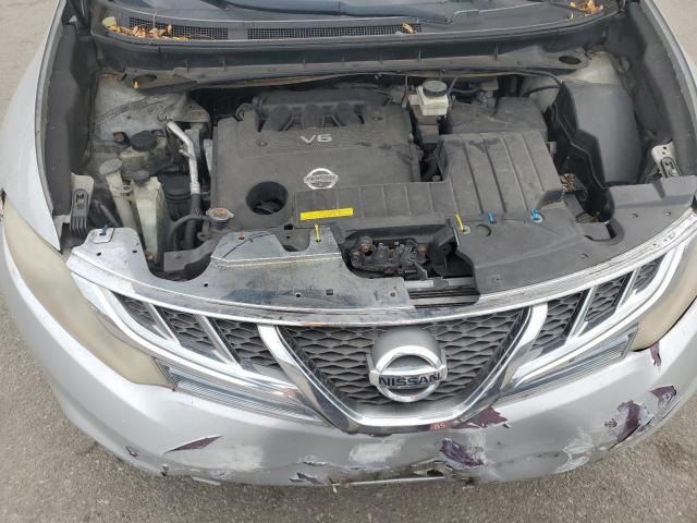 Photo 11 VIN: JN8AZ1MW5BW182796 - NISSAN MURANO S 