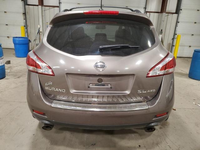 Photo 5 VIN: JN8AZ1MW5BW182944 - NISSAN MURANO 