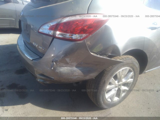 Photo 5 VIN: JN8AZ1MW5BW183740 - NISSAN MURANO 