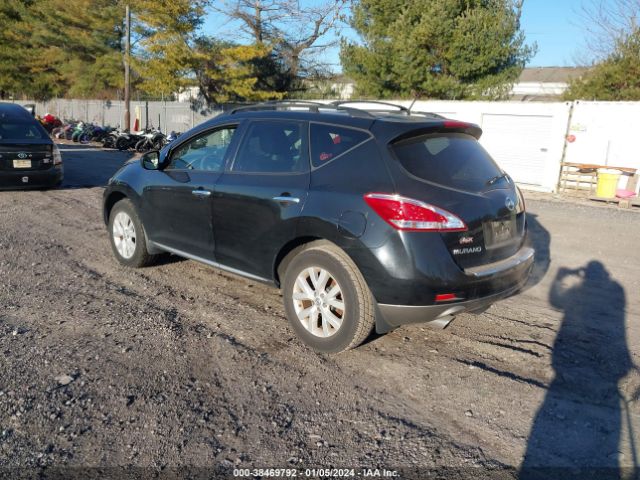 Photo 2 VIN: JN8AZ1MW5BW185276 - NISSAN MURANO 