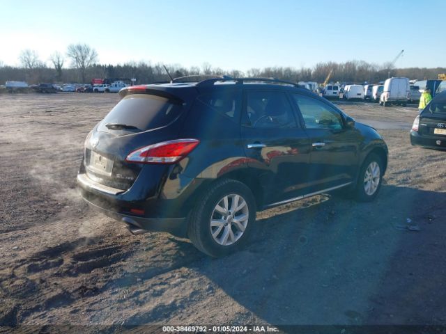 Photo 3 VIN: JN8AZ1MW5BW185276 - NISSAN MURANO 