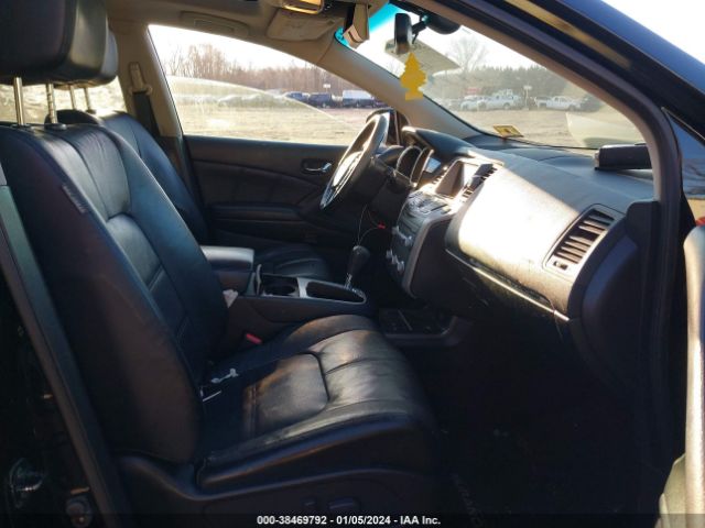 Photo 4 VIN: JN8AZ1MW5BW185276 - NISSAN MURANO 