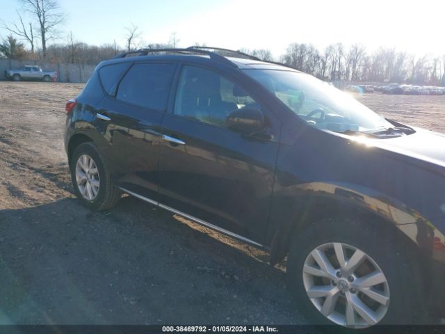 Photo 5 VIN: JN8AZ1MW5BW185276 - NISSAN MURANO 