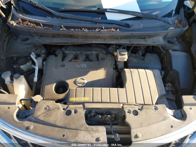 Photo 9 VIN: JN8AZ1MW5BW185276 - NISSAN MURANO 