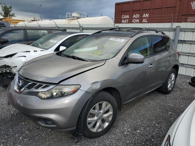 Photo 0 VIN: JN8AZ1MW5BW187853 - NISSAN MURANO S 