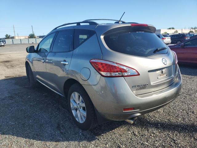 Photo 1 VIN: JN8AZ1MW5BW187853 - NISSAN MURANO S 