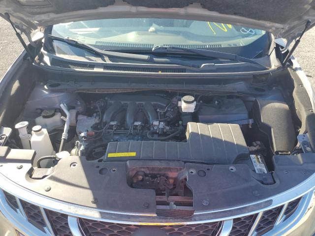 Photo 11 VIN: JN8AZ1MW5BW187853 - NISSAN MURANO S 