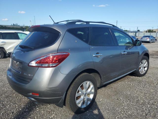 Photo 2 VIN: JN8AZ1MW5BW187853 - NISSAN MURANO S 