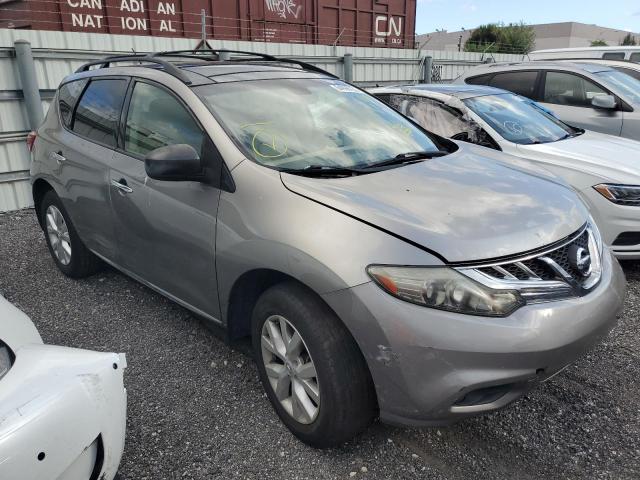 Photo 3 VIN: JN8AZ1MW5BW187853 - NISSAN MURANO S 