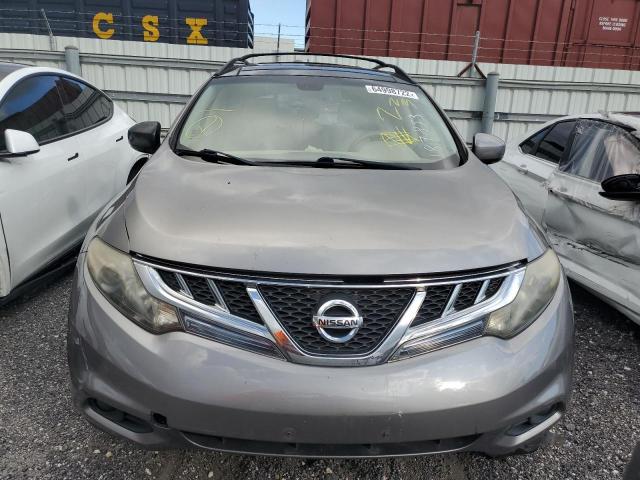 Photo 4 VIN: JN8AZ1MW5BW187853 - NISSAN MURANO S 