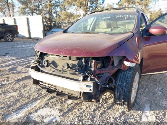 Photo 5 VIN: JN8AZ1MW5CW200733 - NISSAN MURANO 