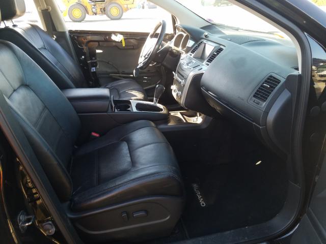 Photo 4 VIN: JN8AZ1MW5CW203633 - NISSAN MURANO S 