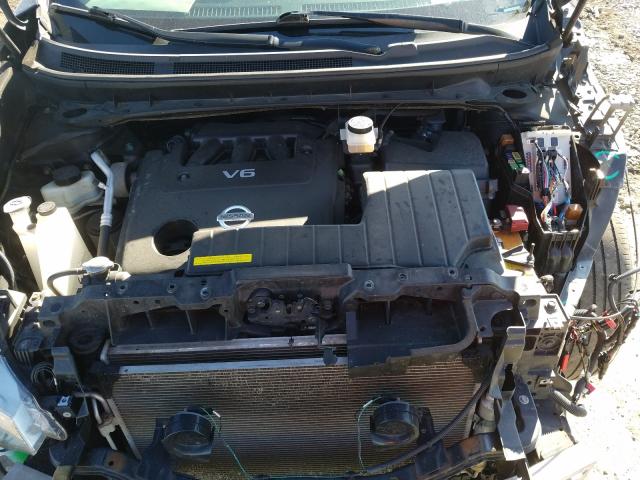 Photo 6 VIN: JN8AZ1MW5CW203633 - NISSAN MURANO S 