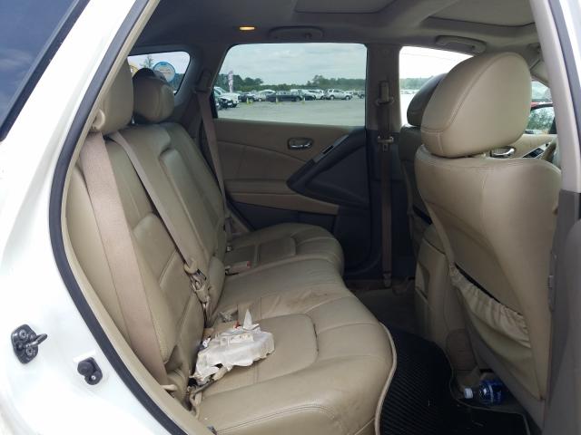 Photo 5 VIN: JN8AZ1MW5CW207536 - NISSAN MURANO S 