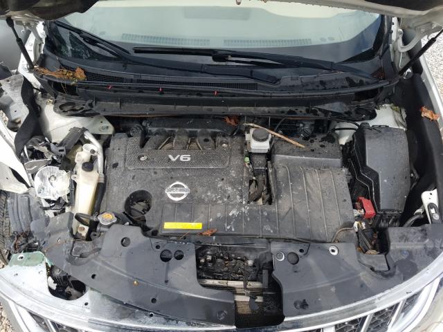 Photo 6 VIN: JN8AZ1MW5CW207536 - NISSAN MURANO S 