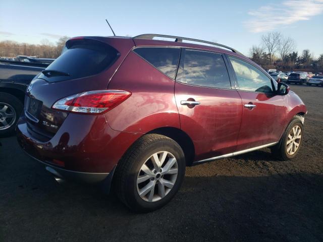 Photo 2 VIN: JN8AZ1MW5CW208346 - NISSAN MURANO S 