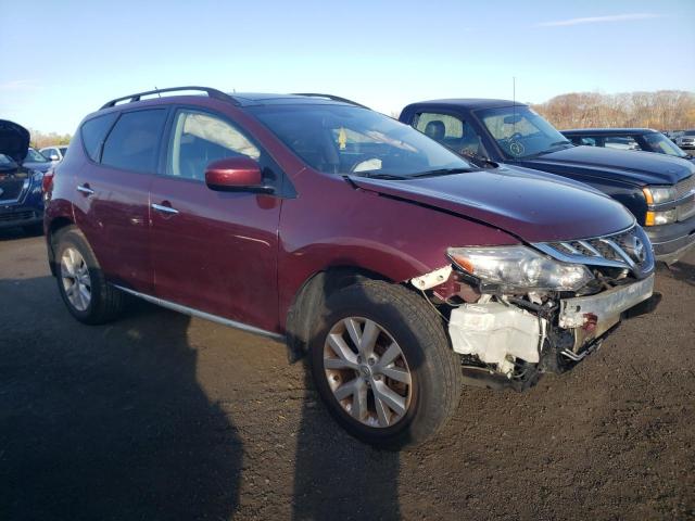 Photo 3 VIN: JN8AZ1MW5CW208346 - NISSAN MURANO S 