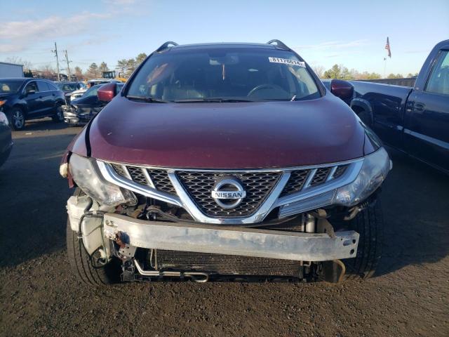 Photo 4 VIN: JN8AZ1MW5CW208346 - NISSAN MURANO S 