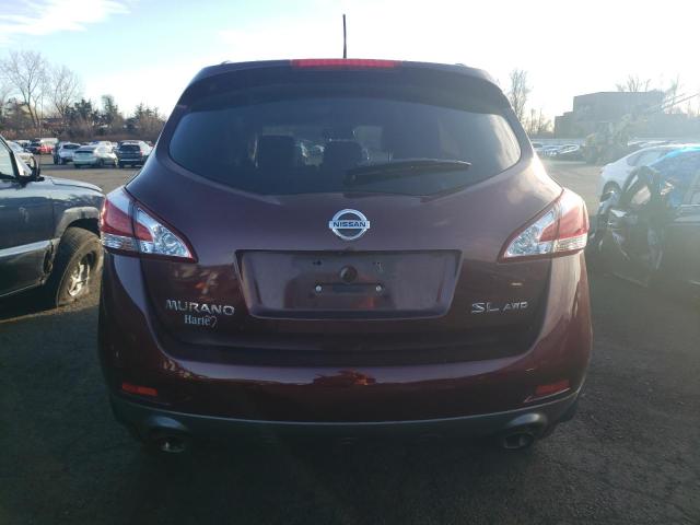 Photo 5 VIN: JN8AZ1MW5CW208346 - NISSAN MURANO S 