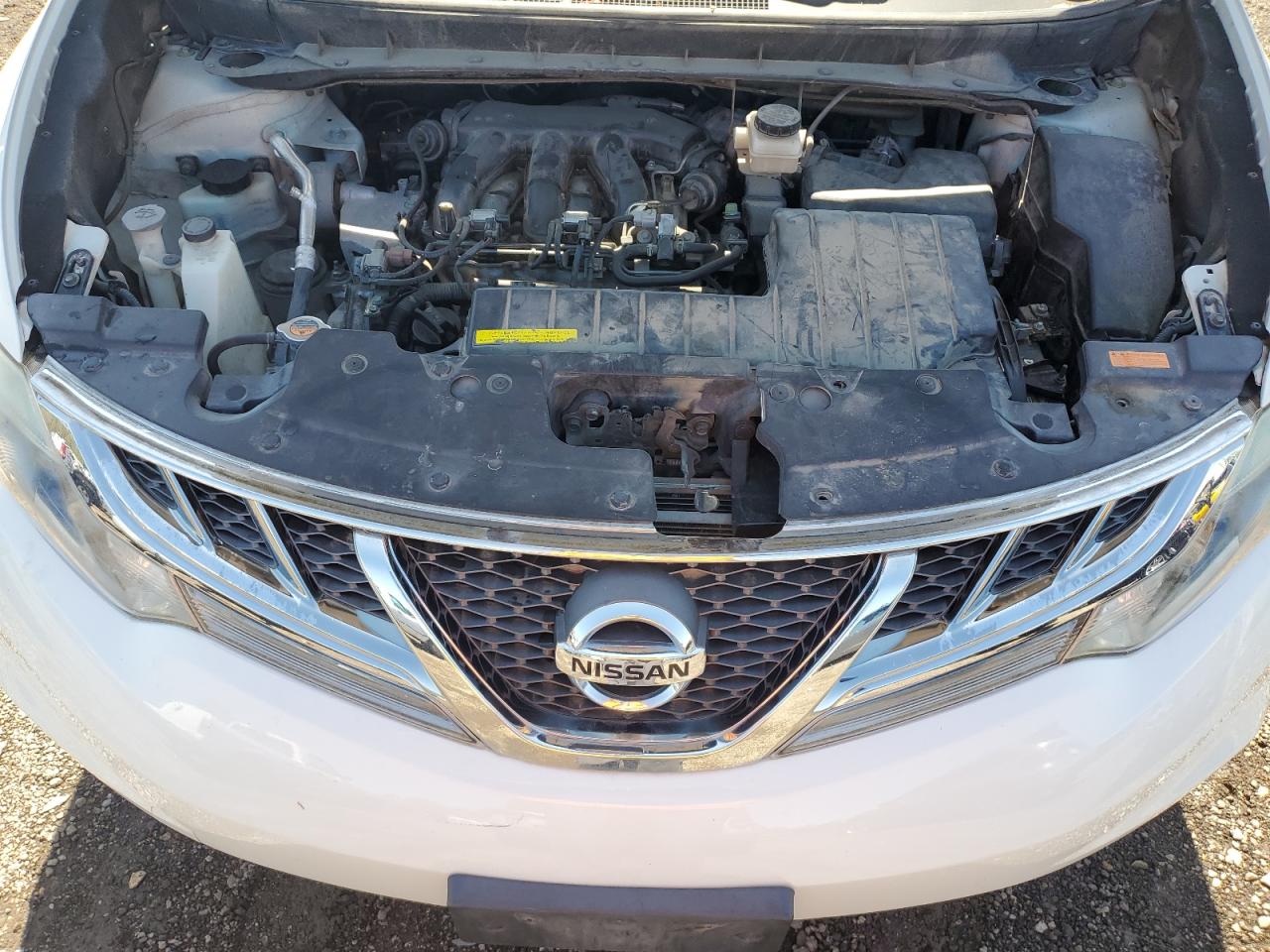 Photo 11 VIN: JN8AZ1MW5CW210601 - NISSAN MURANO 