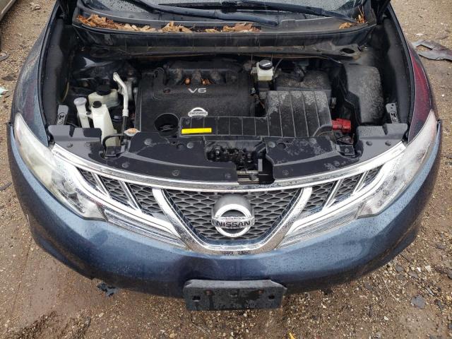 Photo 10 VIN: JN8AZ1MW5CW210615 - NISSAN MURANO S 