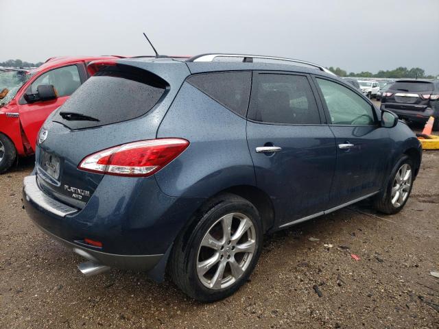 Photo 2 VIN: JN8AZ1MW5CW210615 - NISSAN MURANO S 