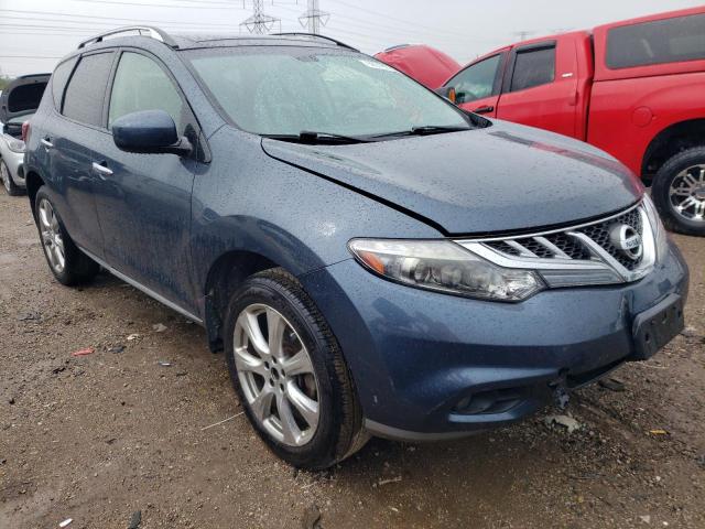 Photo 3 VIN: JN8AZ1MW5CW210615 - NISSAN MURANO S 