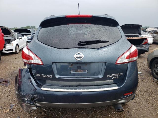 Photo 5 VIN: JN8AZ1MW5CW210615 - NISSAN MURANO S 