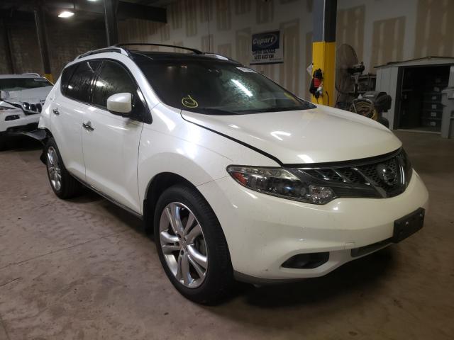 Photo 0 VIN: JN8AZ1MW5CW210646 - NISSAN MURANO S 