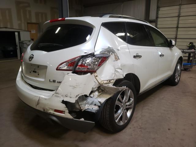 Photo 3 VIN: JN8AZ1MW5CW210646 - NISSAN MURANO S 