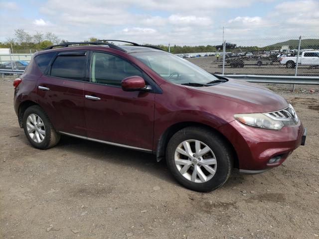 Photo 3 VIN: JN8AZ1MW5CW211442 - NISSAN MURANO 