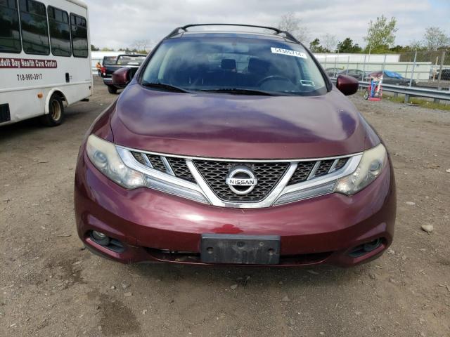 Photo 4 VIN: JN8AZ1MW5CW211442 - NISSAN MURANO 