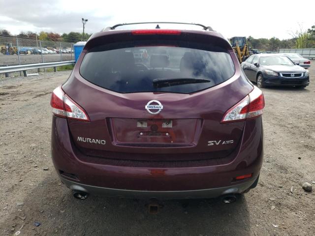 Photo 5 VIN: JN8AZ1MW5CW211442 - NISSAN MURANO 