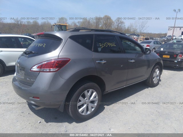 Photo 3 VIN: JN8AZ1MW5CW211652 - NISSAN MURANO 