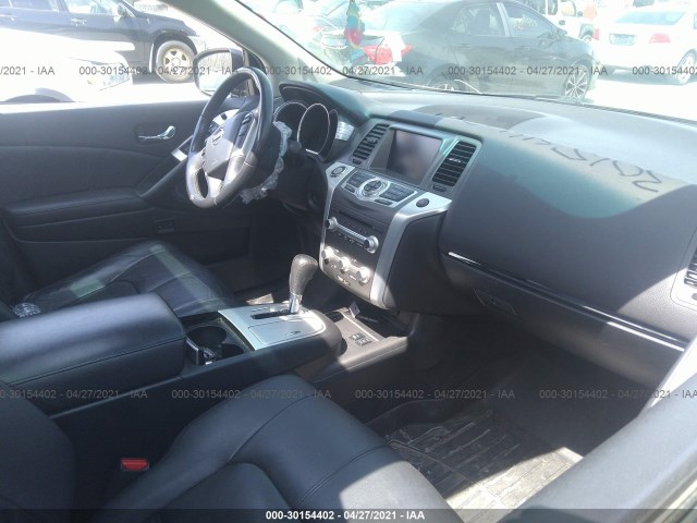 Photo 4 VIN: JN8AZ1MW5CW211652 - NISSAN MURANO 