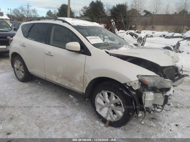 Photo 0 VIN: JN8AZ1MW5CW211747 - NISSAN MURANO 