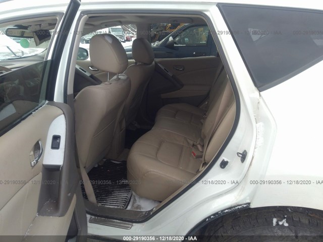 Photo 7 VIN: JN8AZ1MW5CW211747 - NISSAN MURANO 