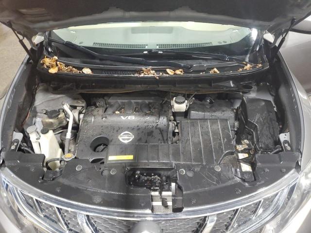 Photo 11 VIN: JN8AZ1MW5CW213286 - NISSAN MURANO S 