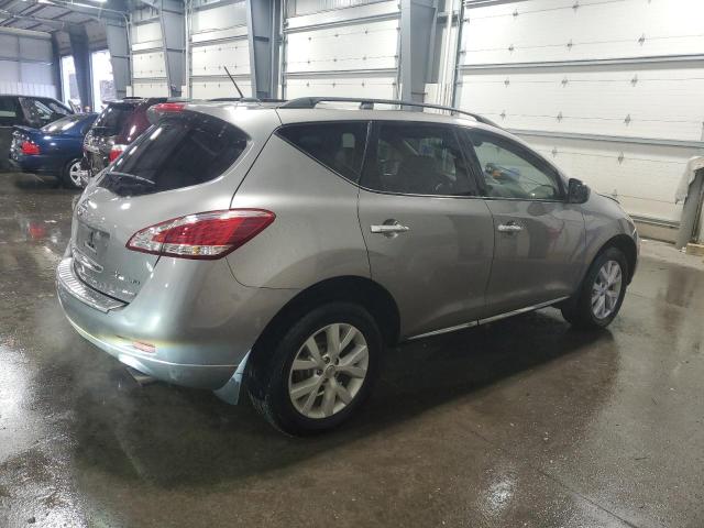 Photo 2 VIN: JN8AZ1MW5CW213286 - NISSAN MURANO S 