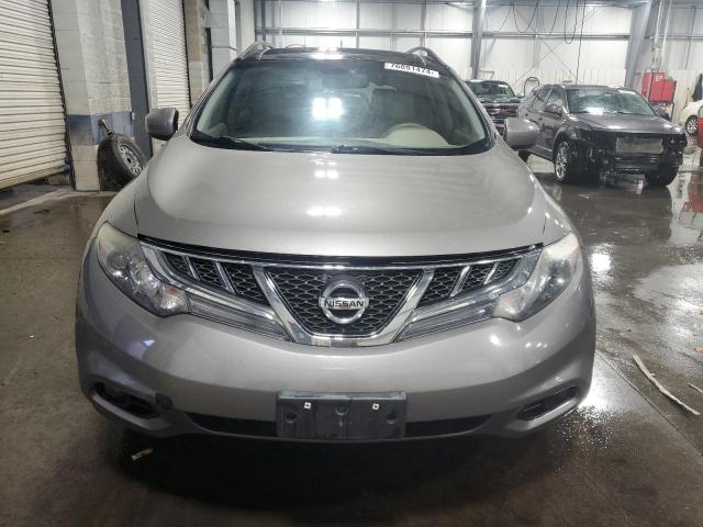 Photo 4 VIN: JN8AZ1MW5CW213286 - NISSAN MURANO S 