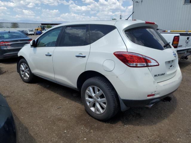 Photo 1 VIN: JN8AZ1MW5CW219301 - NISSAN MURANO 